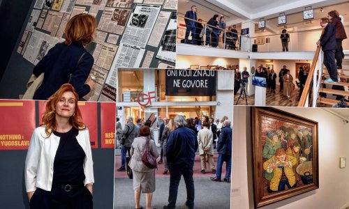 Ova umjetnost bila je zabranjena u Jugoslaviji: 'Nekad su cenzurirali komesari, a danas – narodne straže'