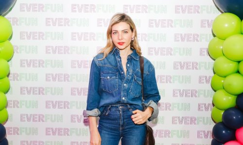 Anja Alavanja Viljevac uzela večer samo za sebe: Voditeljica privukla pažnju u opuštenom izlasku