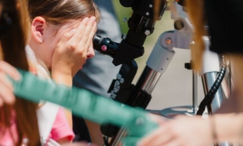 Niz radionica i demonstracija: Otvorena popularno-znanstvena manifestacija #SciHill