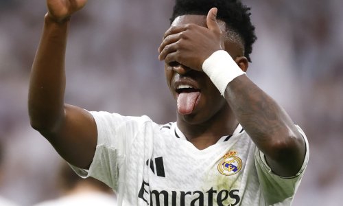 Vinicius Junior na udaru žestokih kritika: 'Umoran sam od igrača bez mozga'