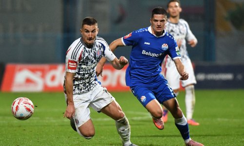 Od 17:45: Hajduk traži nastavak pobjedničkog niza, čekamo sastave
