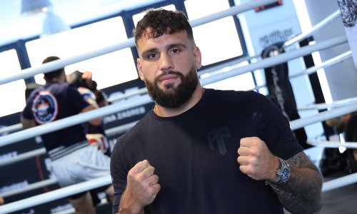 Poznat novi izazov za Plazibata: Čeka ga jedan od najopasnijih nokautera