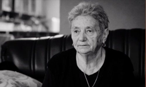 Preminula žena simbol stradanja Hrvata u BiH: Rat joj uzeo muža i tri sina