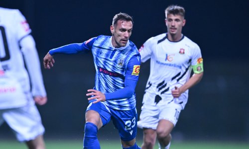 Od 15.30: Gorica i Lokomotiva otvaraju 30. kolo SHNL-a, stigli su sastavi