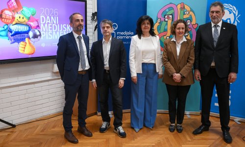 Fuchs i Obuljen Koržinek na Danima medijske pismenosti: Raste govor mržnje