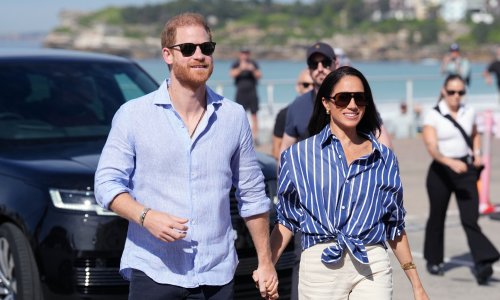 Meghan Markle objavila nove preslatke fotografije Archieja za njegov 7. rođendan