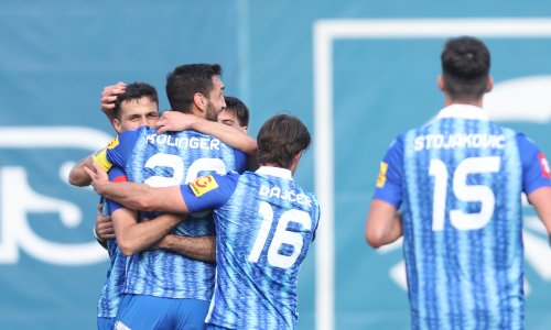 Lokomotiva povela protiv Gorice, pogledajte sjajnu akciju Lokosa