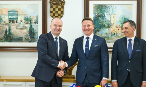 Šipić pohvalio model novog člana vladajuće većine: Sve se seli na nacionalnu razinu