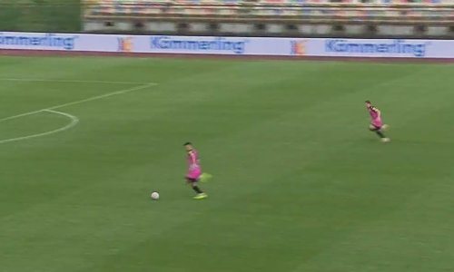 Dva igrača Lokomotive sami išli na golmana, ali nisu zabili: Pogledajte veliki promašaj