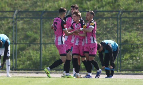 Lokomotiva svladala Goricu i uključila se u borbu za Europu: Pogledajte golove