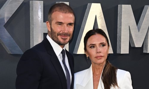 David Beckham nasmijao sve: Ovako je Victoriji čestitao 52. rođendan