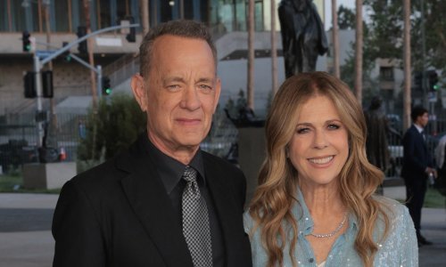 Rita Wilson otkrila neobičnu tajnu braka s Tomom Hanksom: 'Ondje se sve kaže'