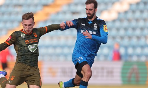 Od 20.15: Osijek i Varaždin na Opus Areni zatvaraju bogat SHNL dan