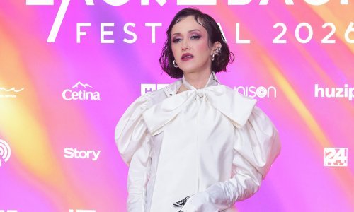 Nije Ivana modna ikona, ali da se ovako prije odijevala, možda bih je manje kritizirao