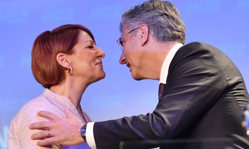 Boška Ban postala članica HDZ-a, Plenković: 'Molim jedan veliki aplauz'