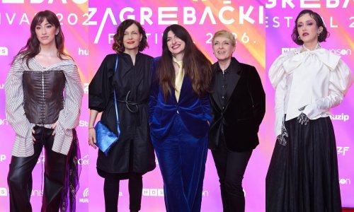 Tradicija se nastavlja: Pogledajte tko je sve bio na 73. Zagrebačkom festivalu