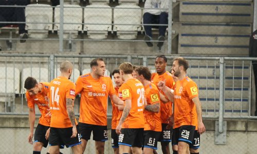 Sjajni Varaždin na krilima Tavaresa svladao Osijek: Pogledajte golove