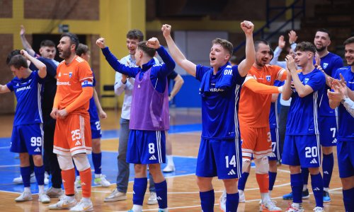 Futsal Dinamo razbio Rijeku i osvetio se za finale Kupa, Osijek poslao Vrgorac u drugu ligu