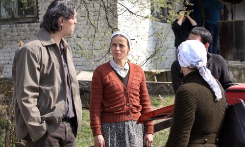 Alma Prica nagrađena na filmskom festivalu u Rusiji