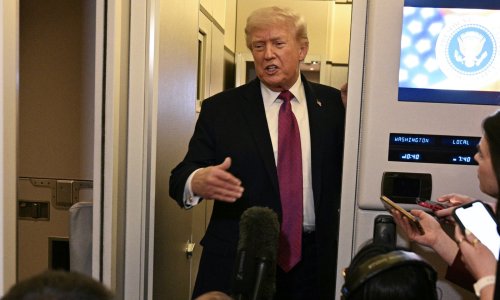 'Ponovno ćemo bacati bombe': Trump zaprijetio Iranu prekidom primirja