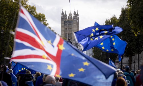 Deset godina nakon Brexita: Više od polovice Britanaca za ponovni ulazak u EU