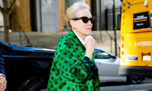 Povratak retro trenda: Vrag nosi Pradu, a Meryl Streep točkice i izgleda fantastično