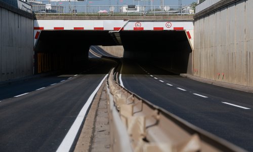 VIDEO Ponovno otvoren podvožnjak kod Vjesnika, i to nakon totalnog prometnog kolapsa