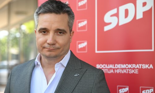 SDP u Splitu bira novo vodstvo: Sandro Glumac jedini kandidat, stranka traži zaokret
