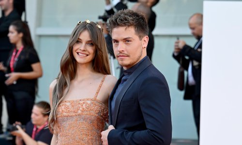 Dylan Sprouse i Barbara Palvin