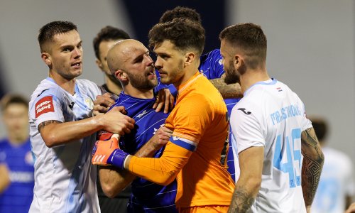 Od 16:00: Derbi na Maksimiru, Dinamo traži nastavak pobjedničkog niza. Čekamo sastave