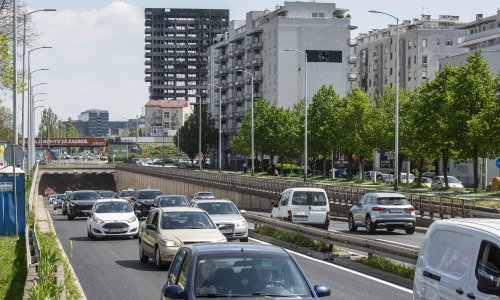 VIDEO Ponovno otvoren podvožnjak kod Vjesnika, i to nakon totalnog prometnog kolapsa