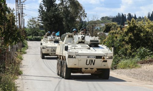 Incident na jugu Libanona: Napadnuti pripadnici UN-a
