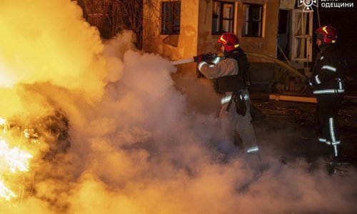Ukrajina dronovima gađala ruska postrojenja: 'Učinimo naftu velikom'