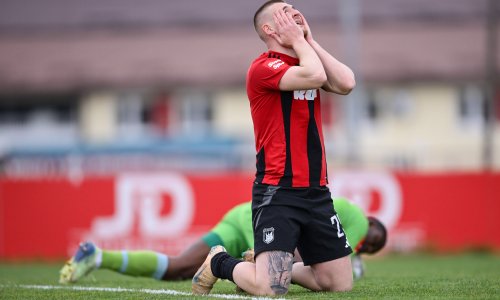 Novi bolan kiks Sesveta u borbi za ulazak u SHNL: Pogledajte golove