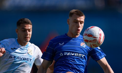 Nevjerojatni Beljo već u 5. minuti probio Rijeku, problemi s ozljedama za obje momčadi. Pogledajte gol