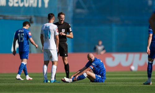 'Stvarno mislim da su te VAR provjere kod nas prevršile svaku mjeru'