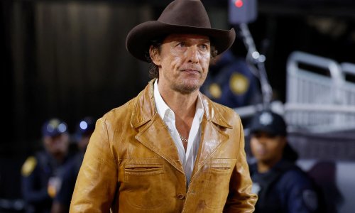 Matthew McConaughey postao viralni hit zbog jakne koju nosi 30 godina