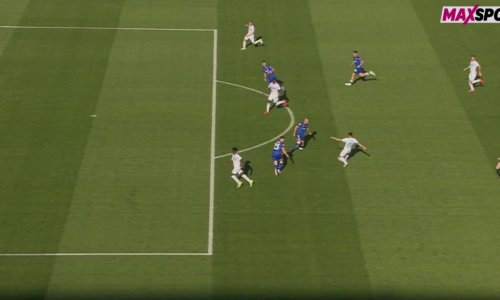 Pogledajte ludnicu na Maksimiru: Rijeka preokrenula nakon još jednog penala, provjera trajala 5 minuta