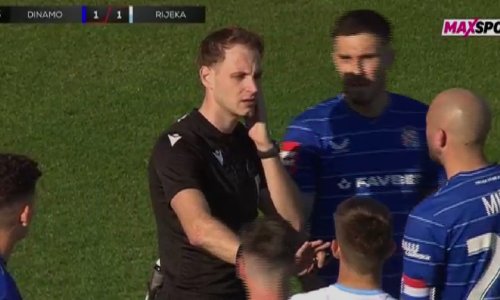 Pogledajte neviđene scene na Maksimiru, sudac uzeo voki-toki, komentator u šoku: 'Veš mašine, perilice suđa, laptopi i tableti'