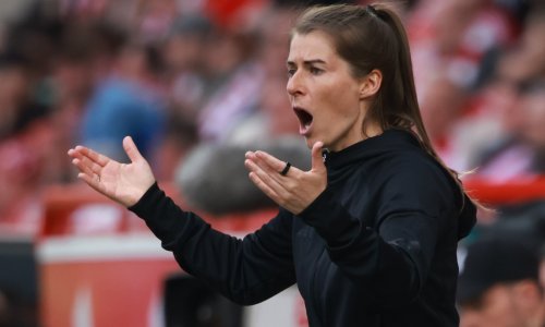 Prva trenerica u povijesti Bundeslige debitirala porazom