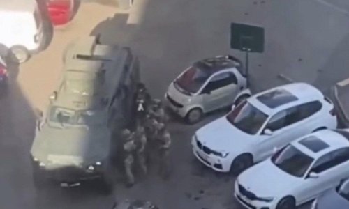 Užas u Kijevu: Upao u dućan i ubio četvero ljudi, presudila mu policija