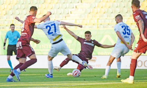 Vukovar u ludoj utakmici srušio Istru u važnoj utakmici za ostanak: Pogledajte sve golove