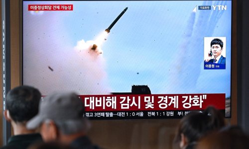 Napetosti rastu: Sjeverna Koreja ispalila više balističkih projektila