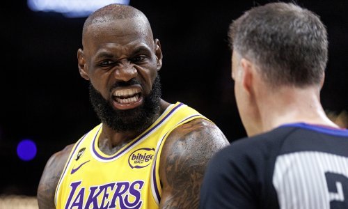 LeBron James: Ovo je najluđa stvar koja mi se ikad dogodila u karijeri