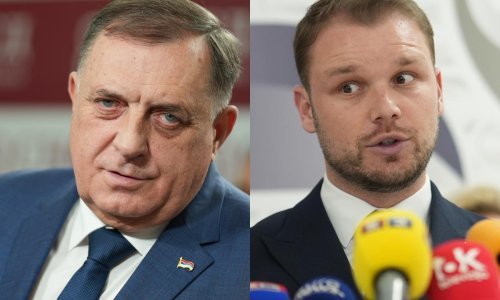 Bukti rat između Dodika i Stanivukovića: Tko je istrošeni kockar', a tko 'običan pozer'?