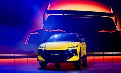 Kineski SUV od 20.000 eura želi srušiti Duster: Izgleda kao da dolazi iz budućnosti