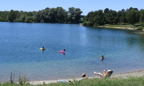 Veliki plan za 'podravsko more': Šoderica dobiva kamp, plaže i nove sadržaje
