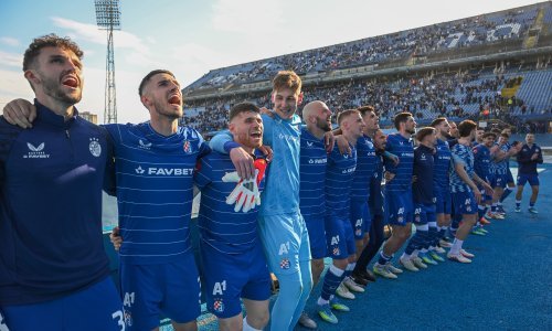 Javio se agent dinamovca i prozvao Modre: 'Vrijeme je da on ode s Maksimira'