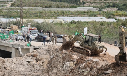 Libanon obnavlja promet: Ceste i mostovi ponovno otvoreni nakon napada