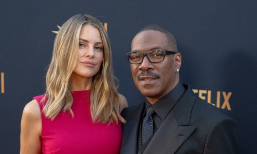 Eddie Murphy sve je nasmijao govorom: 'Sad idem iza pozornice i plakat ću'